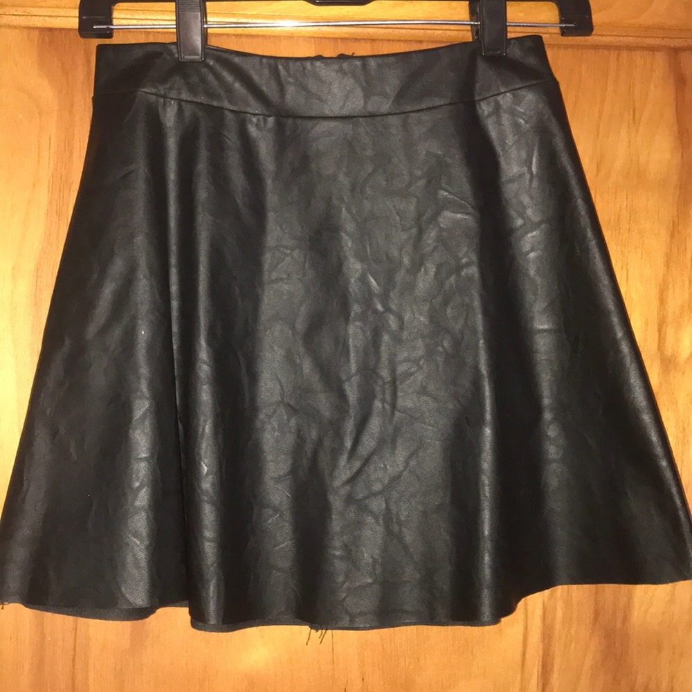 Bomber skirt